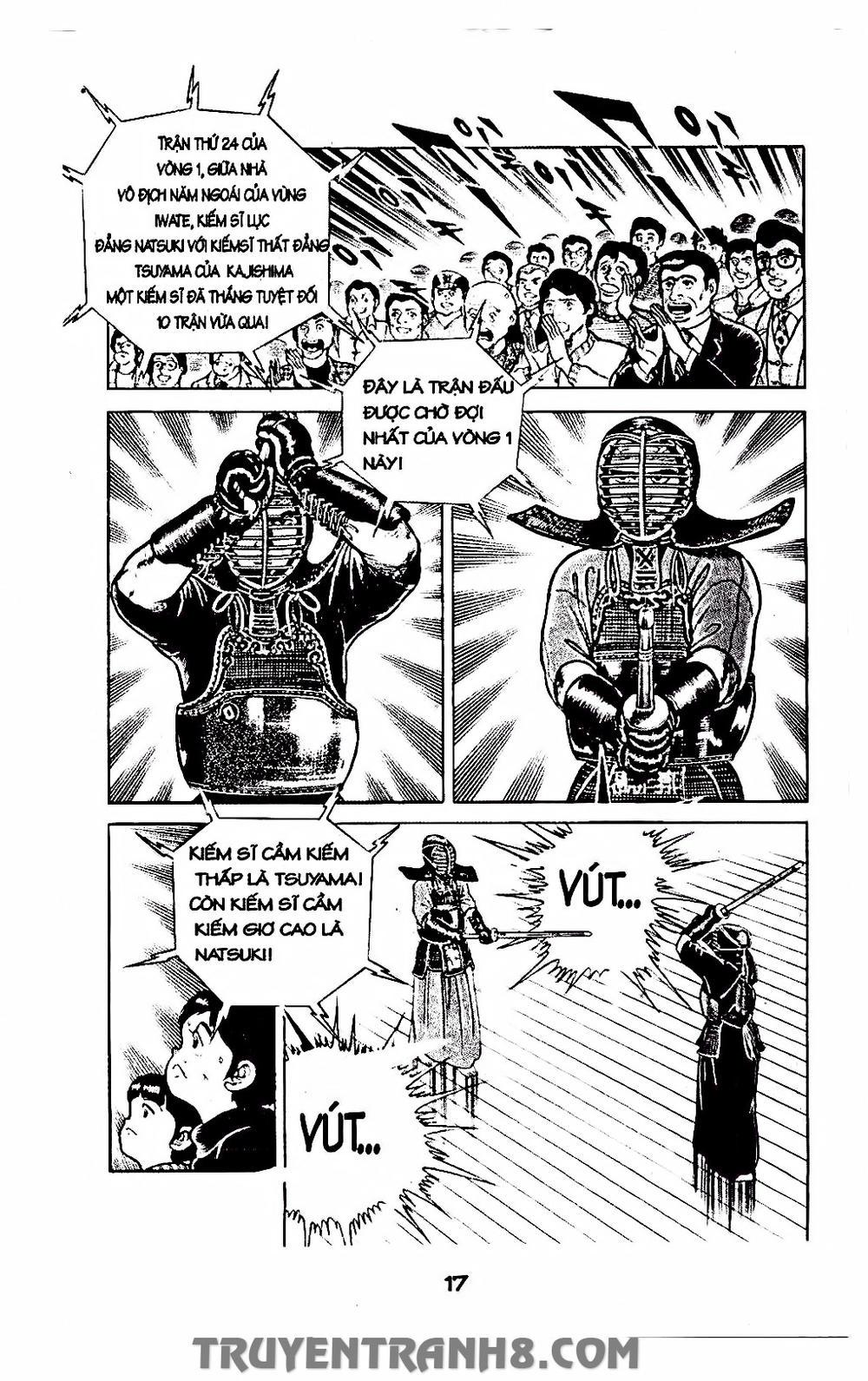 Musashi Chapter 39 - Trang 2