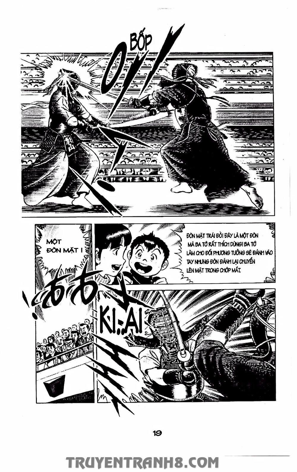 Musashi Chapter 39 - Trang 2