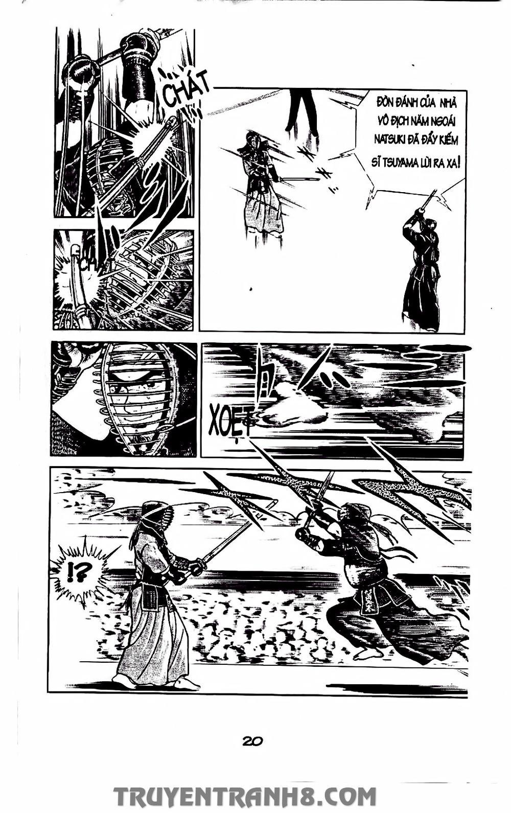 Musashi Chapter 39 - Trang 2