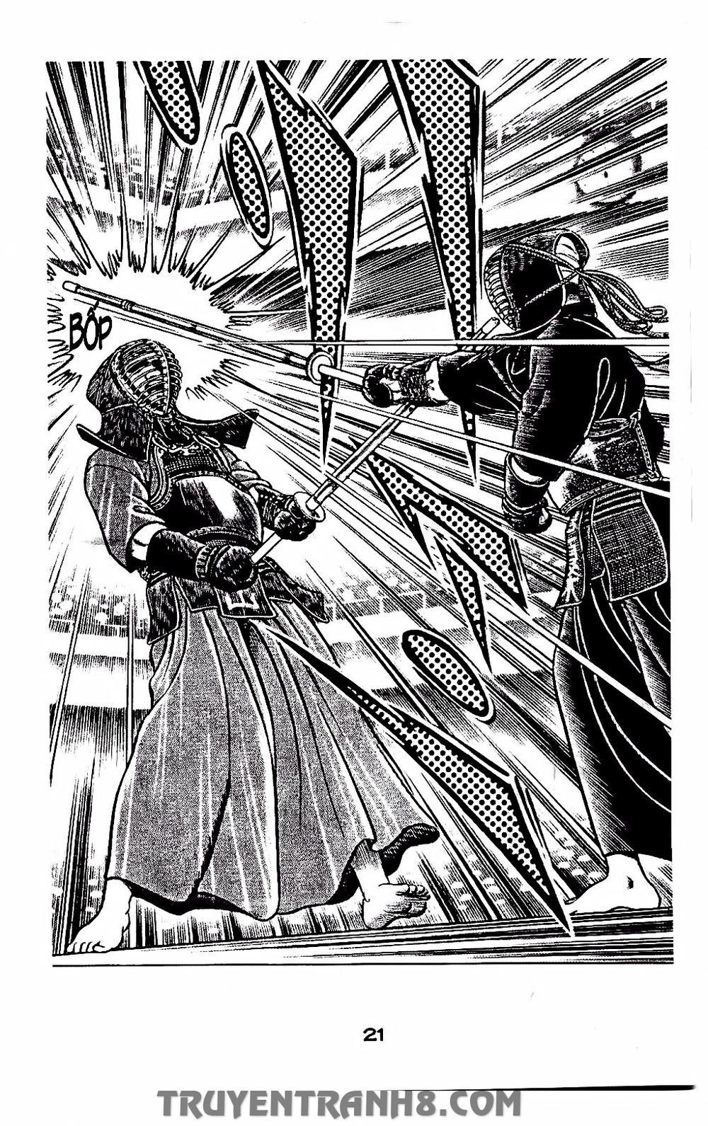 Musashi Chapter 39 - Trang 2