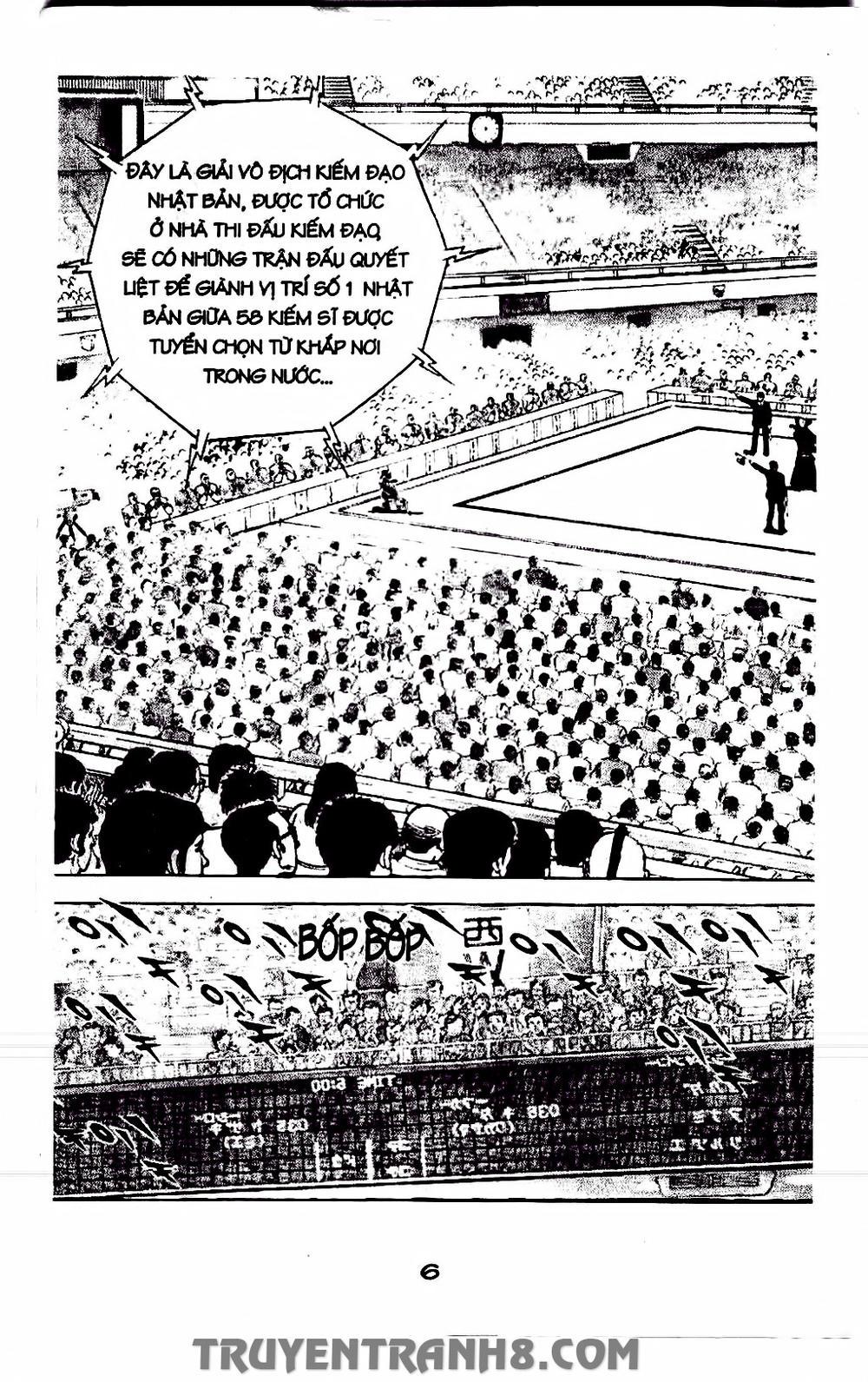 Musashi Chapter 39 - Trang 2