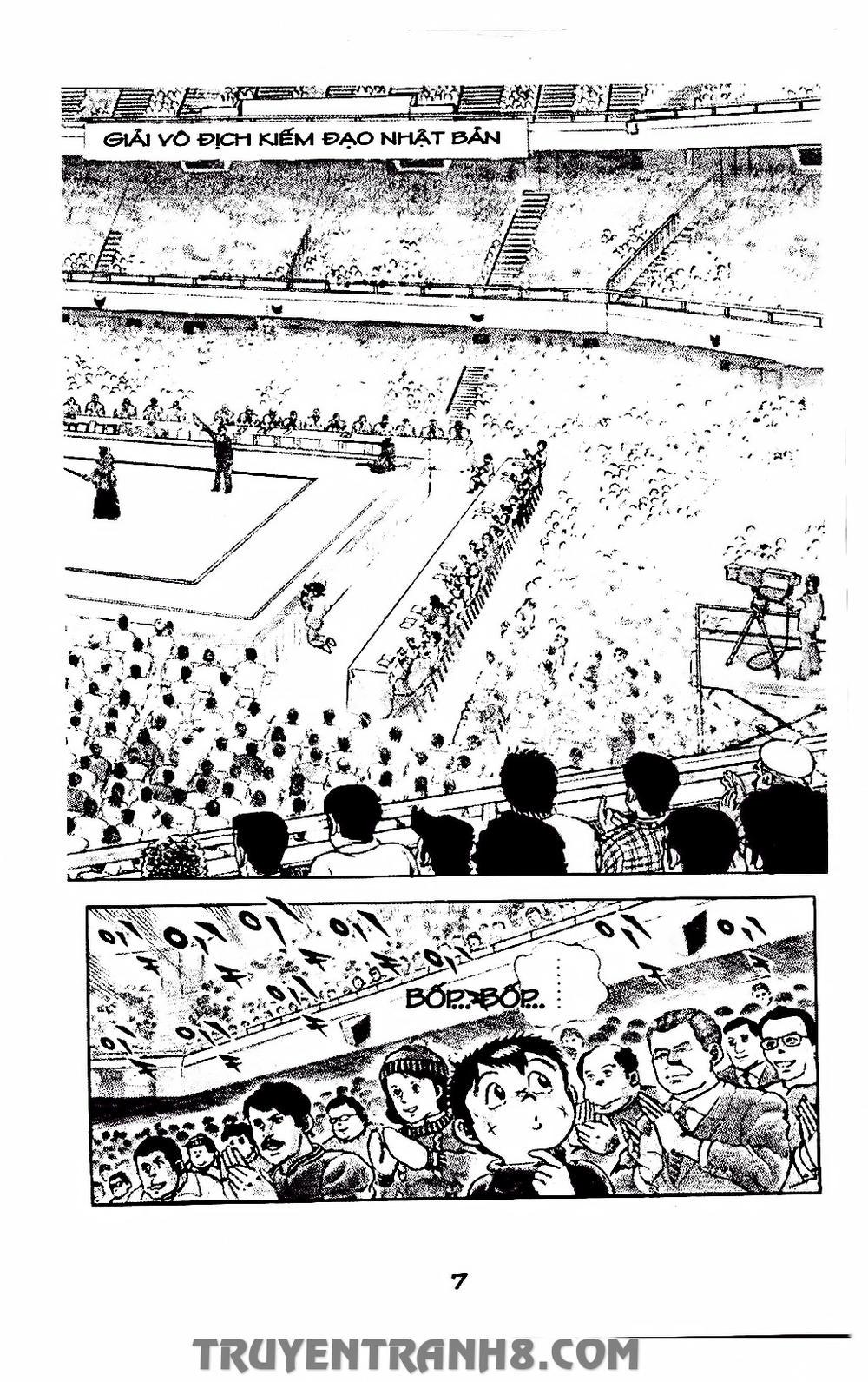 Musashi Chapter 39 - Trang 2