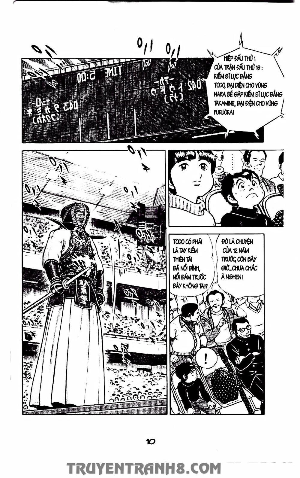 Musashi Chapter 39 - Trang 2
