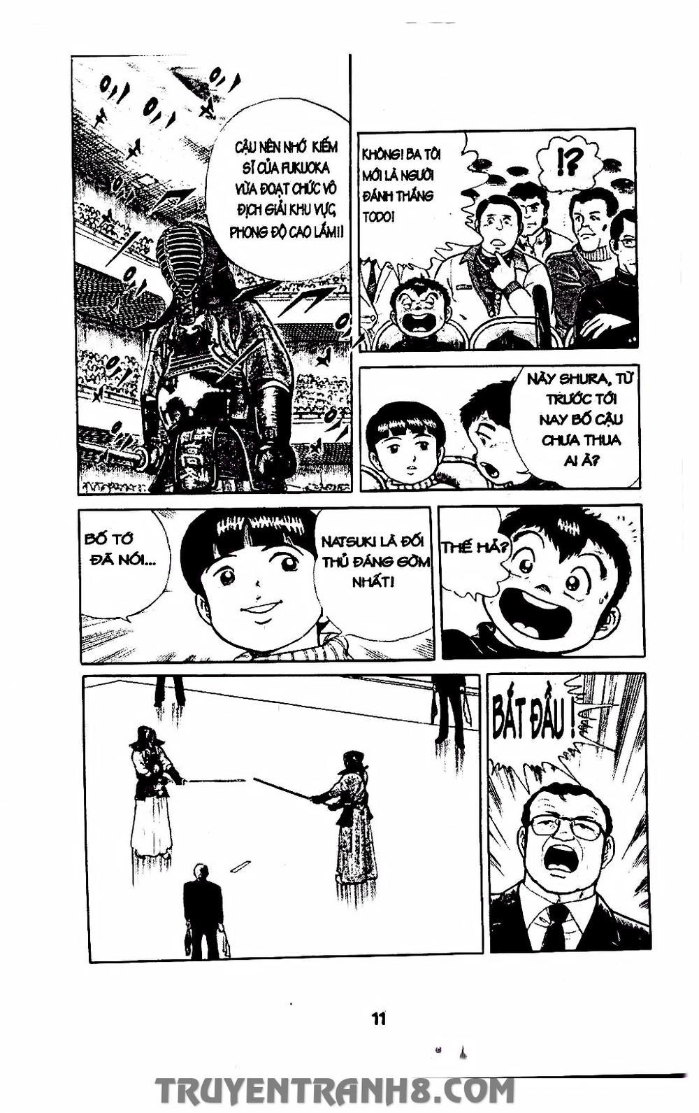 Musashi Chapter 39 - Trang 2