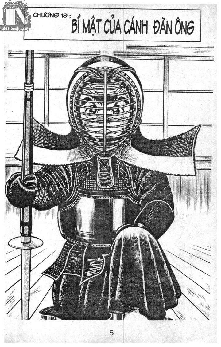 Musashi Chapter 4 - Trang 2