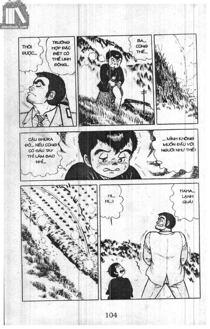 Musashi Chapter 4 - Trang 2