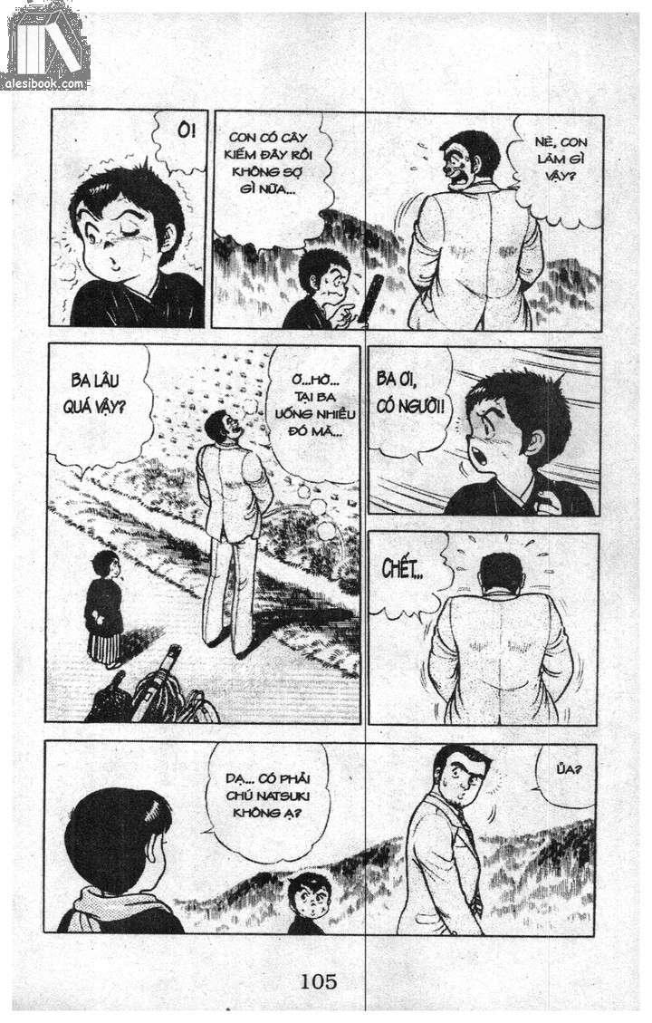 Musashi Chapter 4 - Trang 2