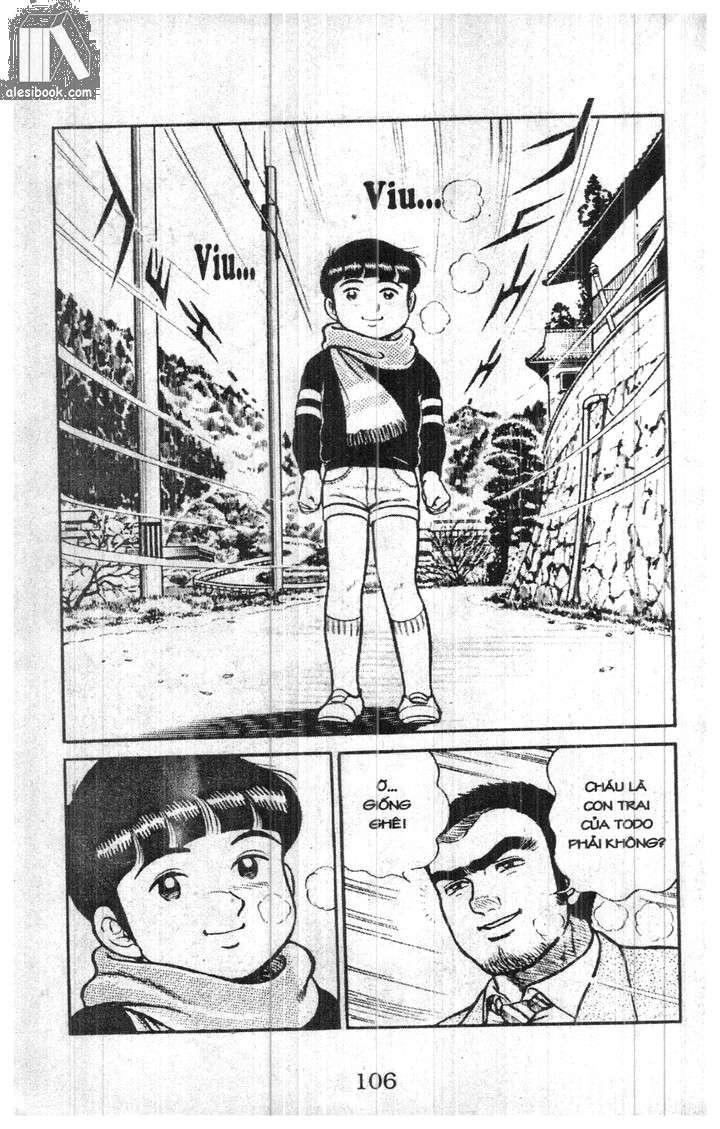 Musashi Chapter 4 - Trang 2