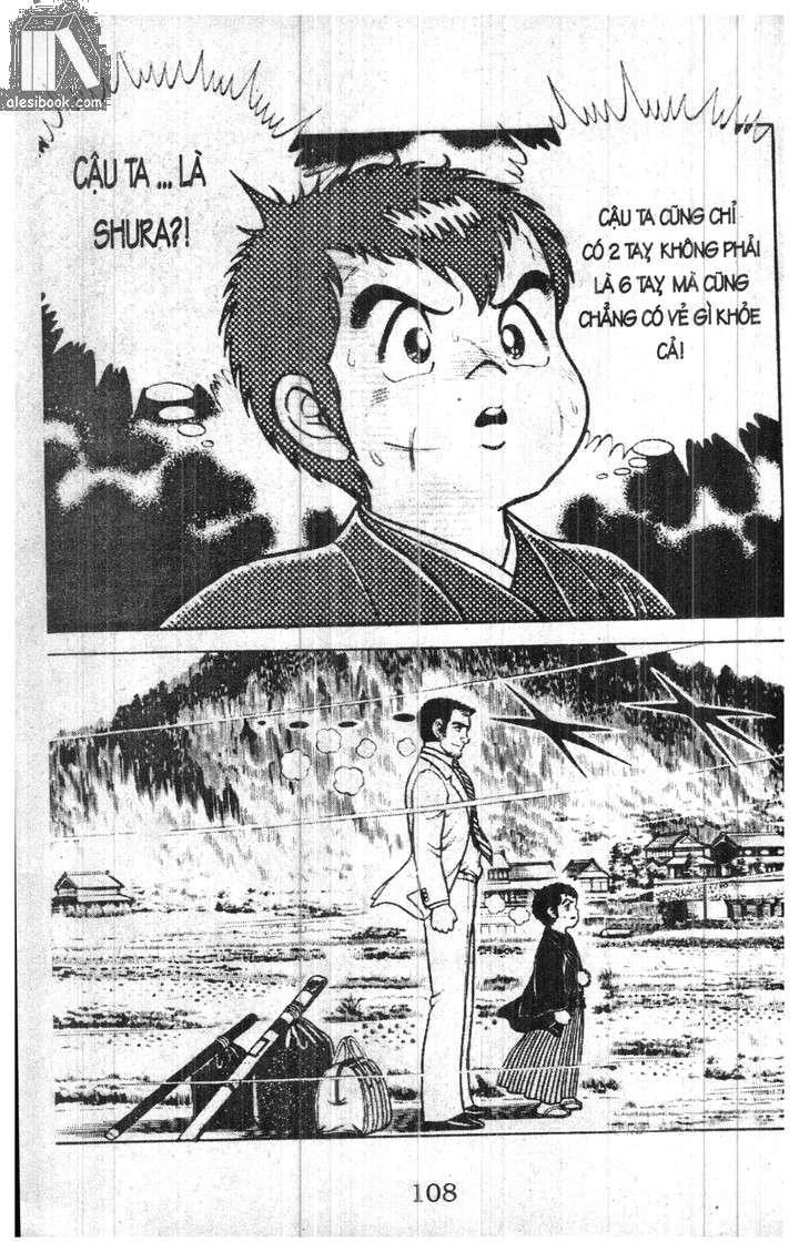 Musashi Chapter 4 - Trang 2