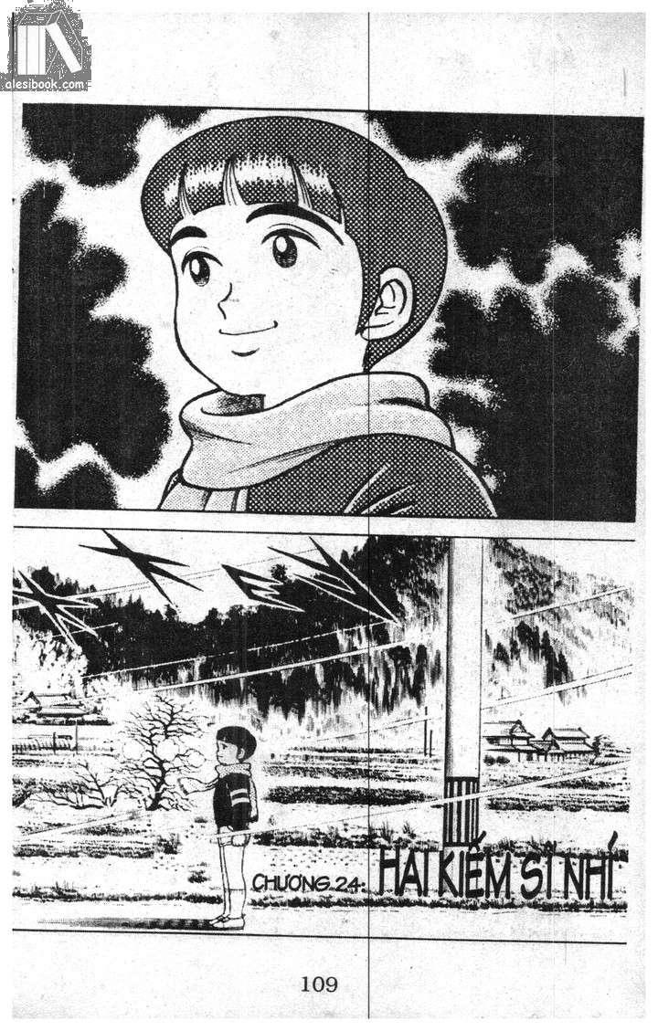 Musashi Chapter 4 - Trang 2