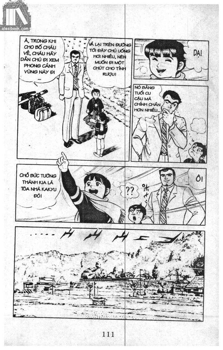 Musashi Chapter 4 - Trang 2