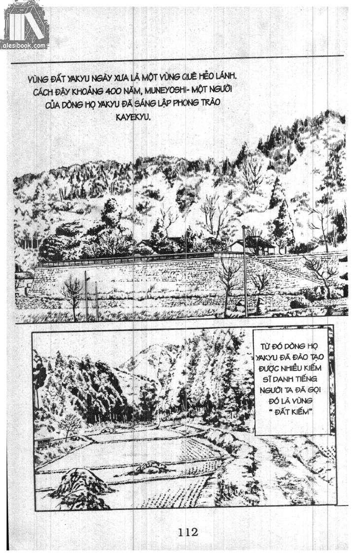 Musashi Chapter 4 - Trang 2