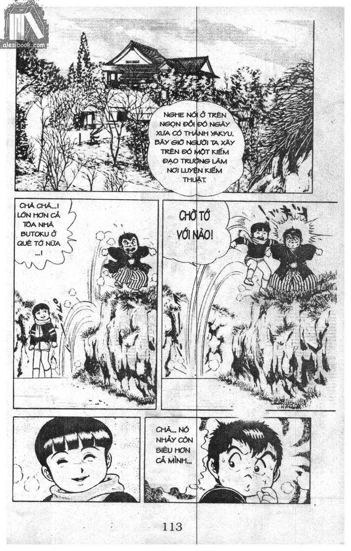 Musashi Chapter 4 - Trang 2