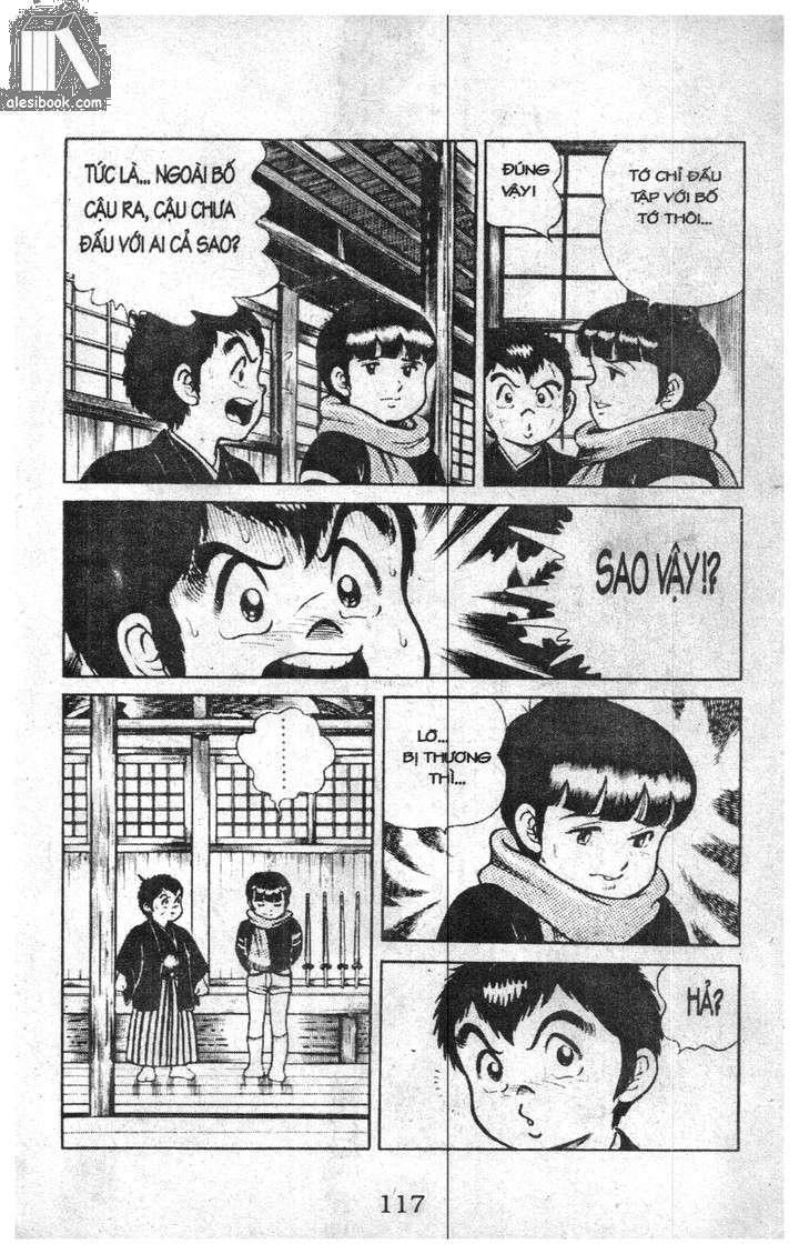 Musashi Chapter 4 - Trang 2