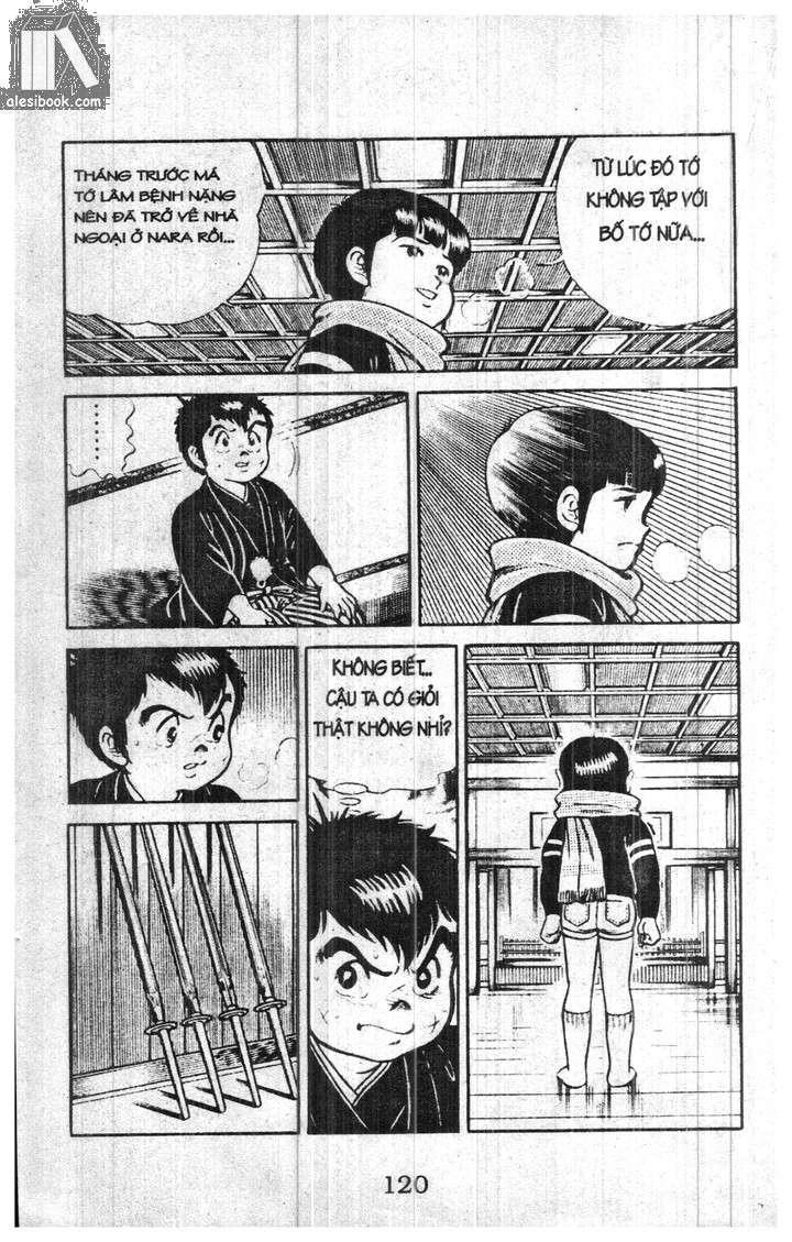 Musashi Chapter 4 - Trang 2