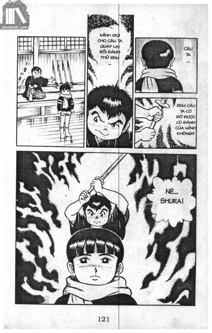 Musashi Chapter 4 - Trang 2