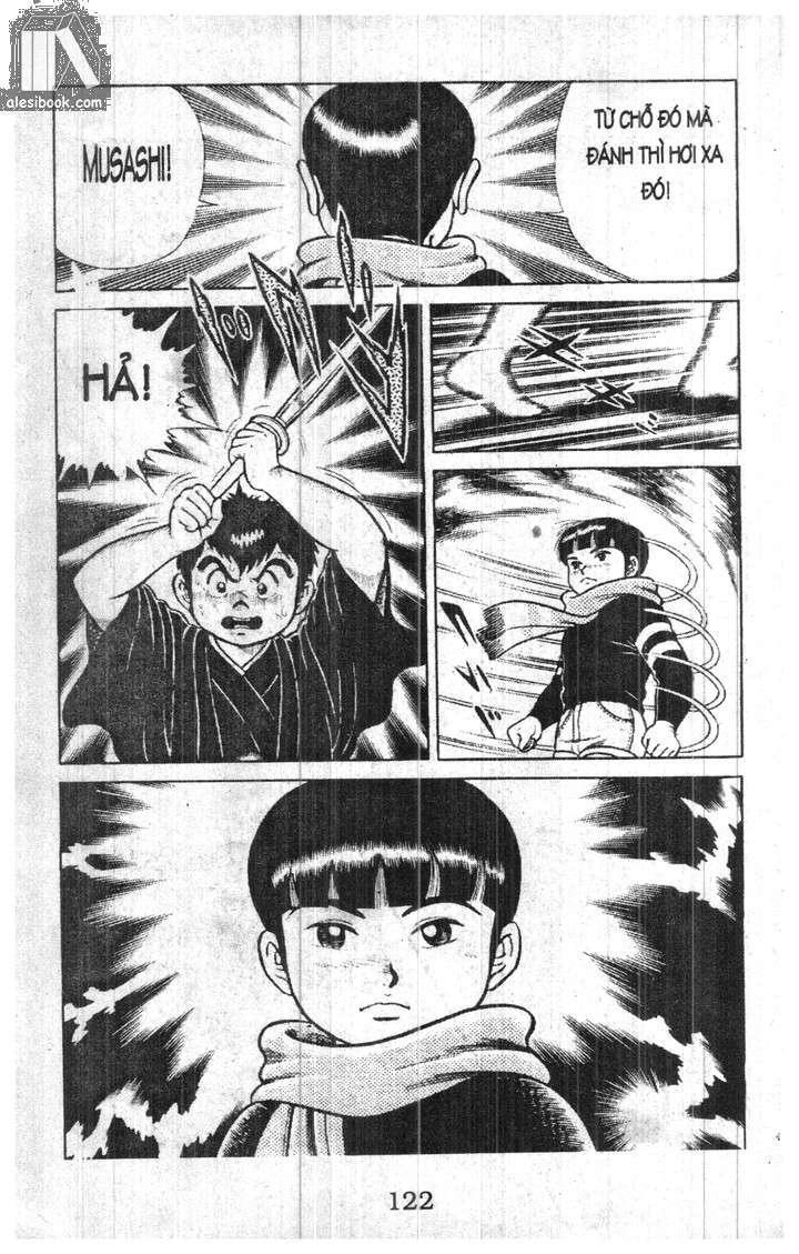 Musashi Chapter 4 - Trang 2