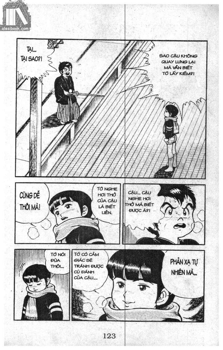 Musashi Chapter 4 - Trang 2