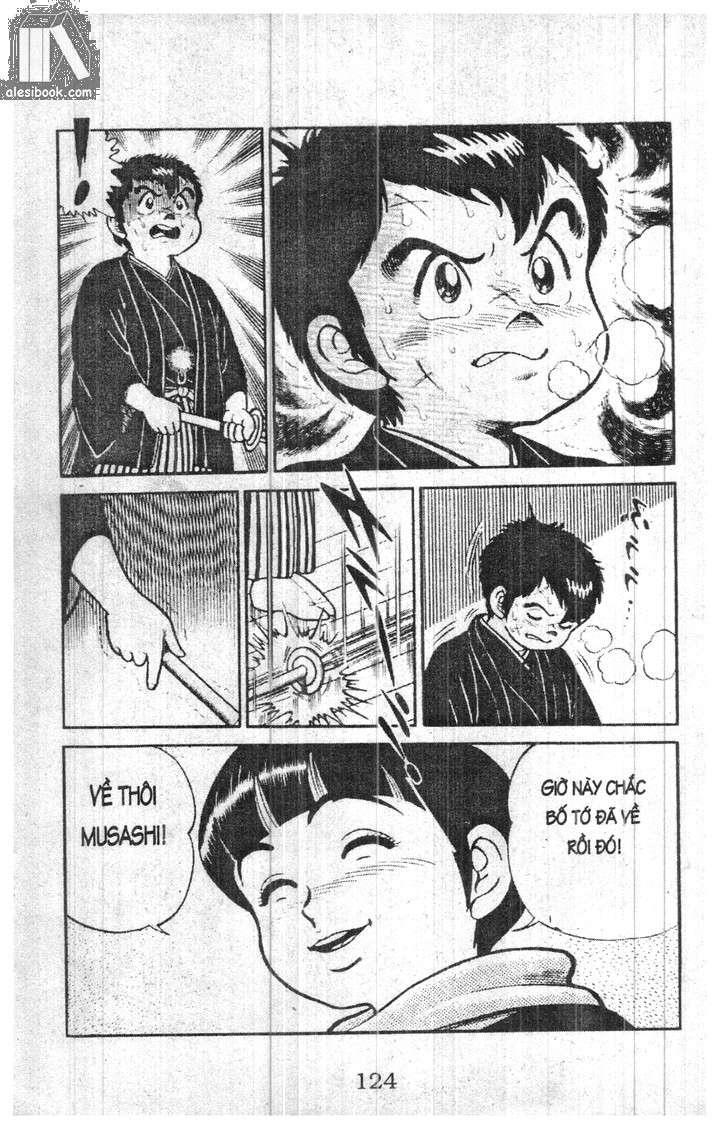 Musashi Chapter 4 - Trang 2
