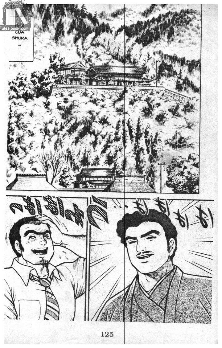 Musashi Chapter 4 - Trang 2