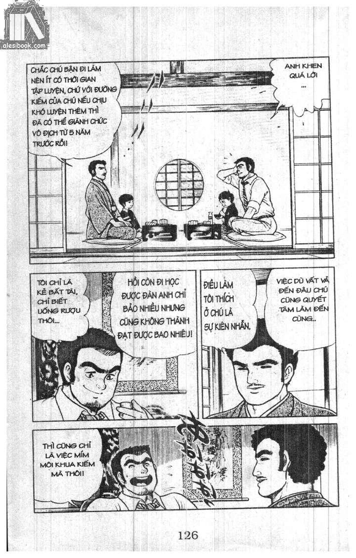 Musashi Chapter 4 - Trang 2