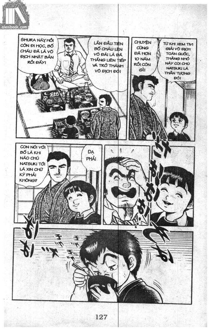 Musashi Chapter 4 - Trang 2