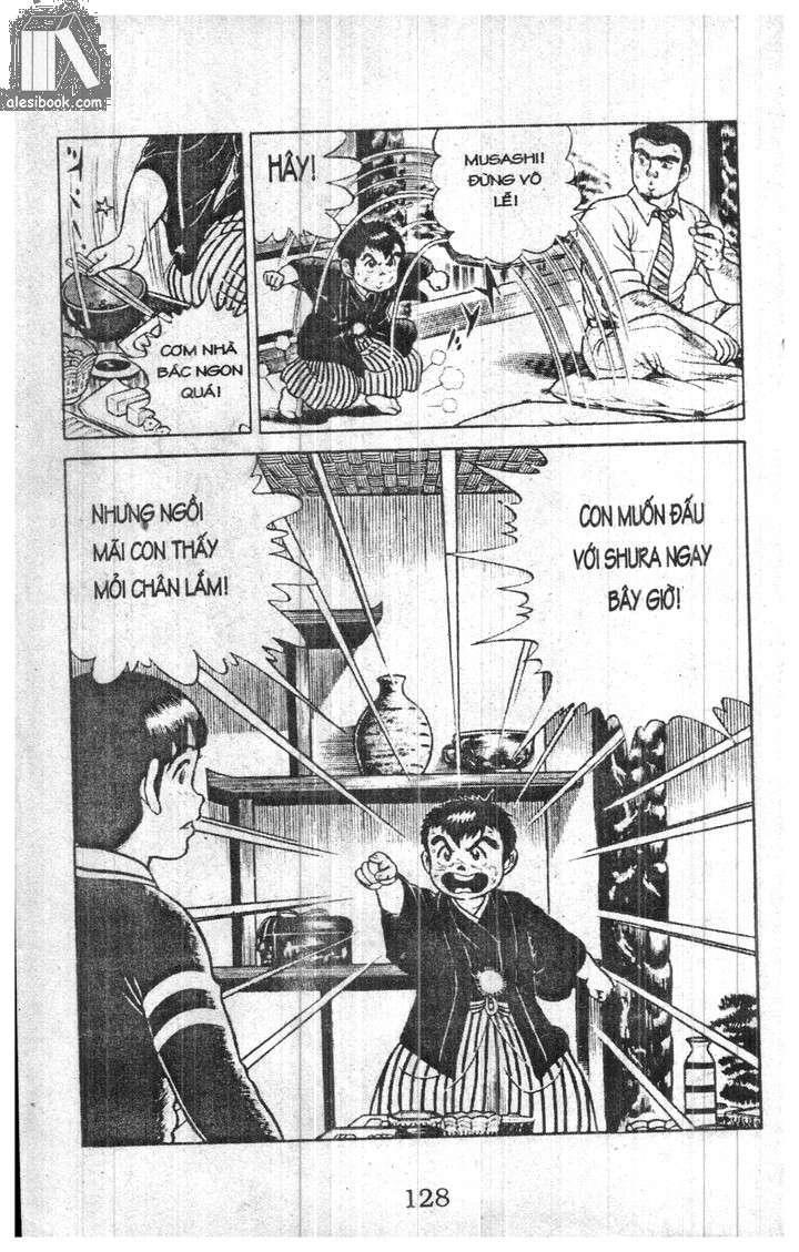 Musashi Chapter 4 - Trang 2