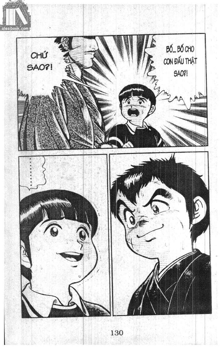 Musashi Chapter 4 - Trang 2