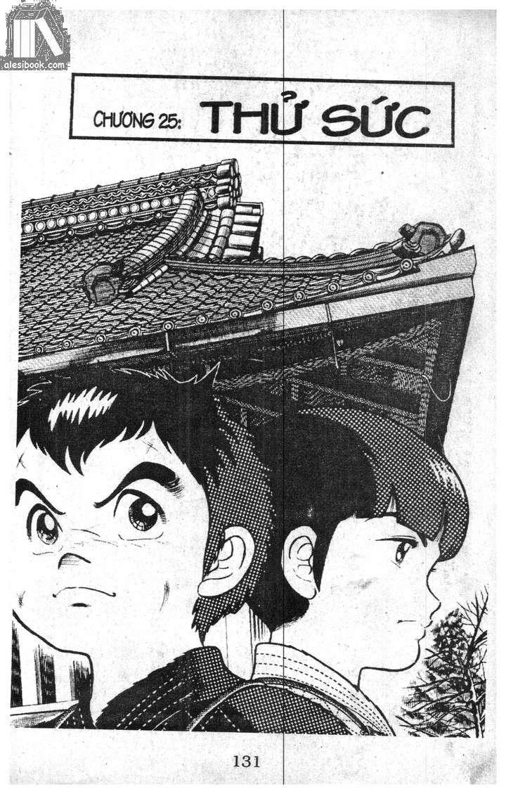 Musashi Chapter 4 - Trang 2