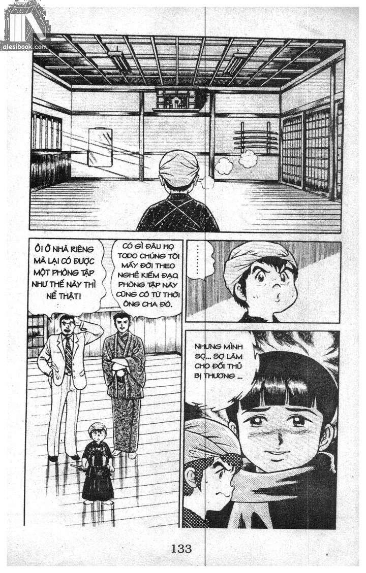 Musashi Chapter 4 - Trang 2