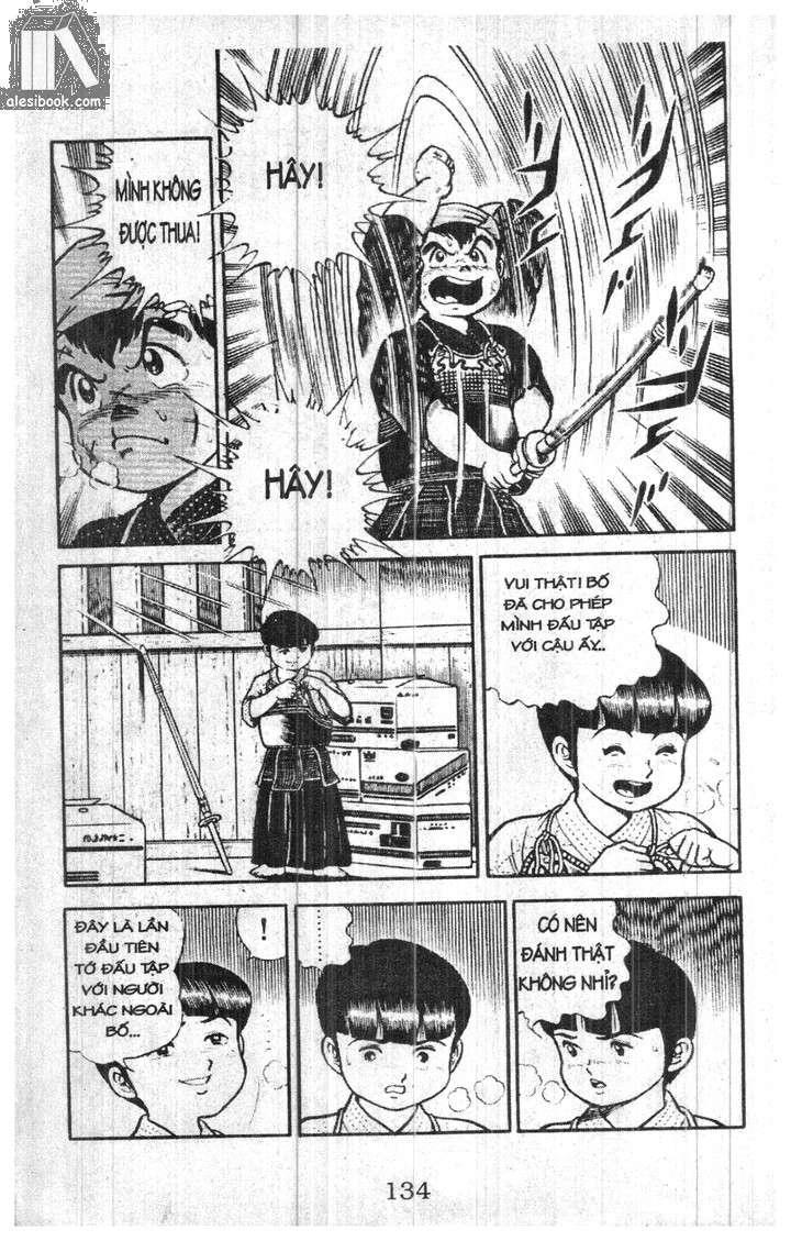 Musashi Chapter 4 - Trang 2