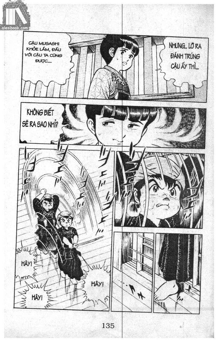 Musashi Chapter 4 - Trang 2