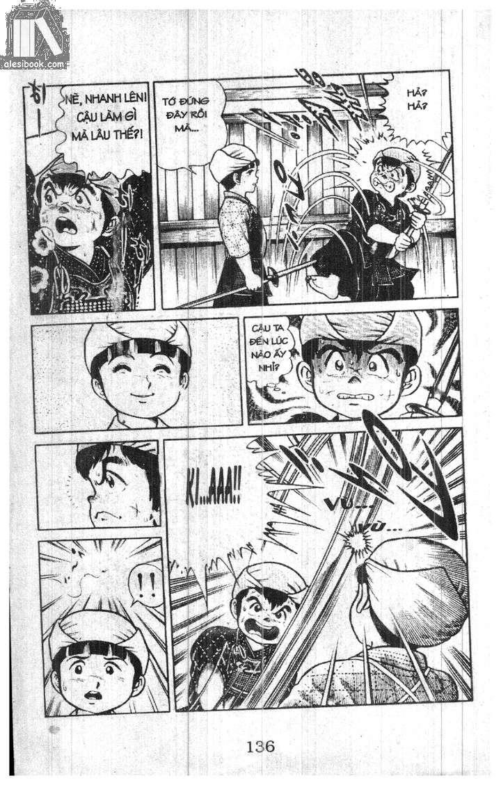 Musashi Chapter 4 - Trang 2