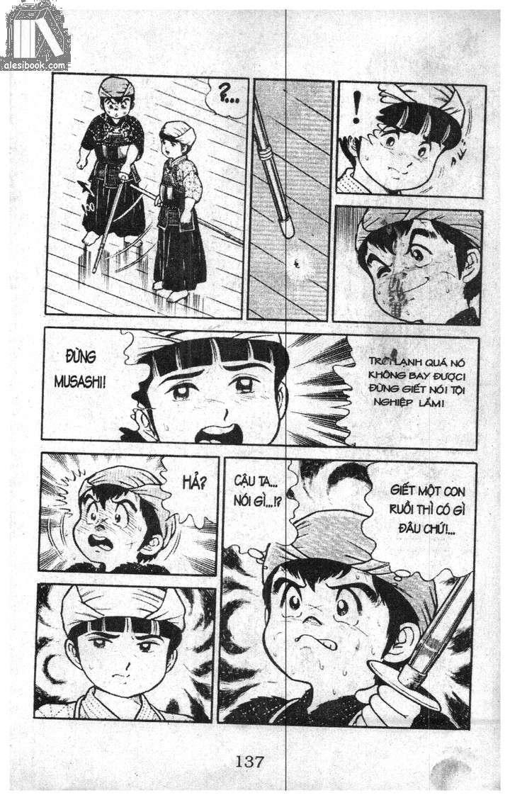 Musashi Chapter 4 - Trang 2