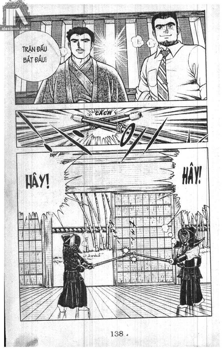 Musashi Chapter 4 - Trang 2