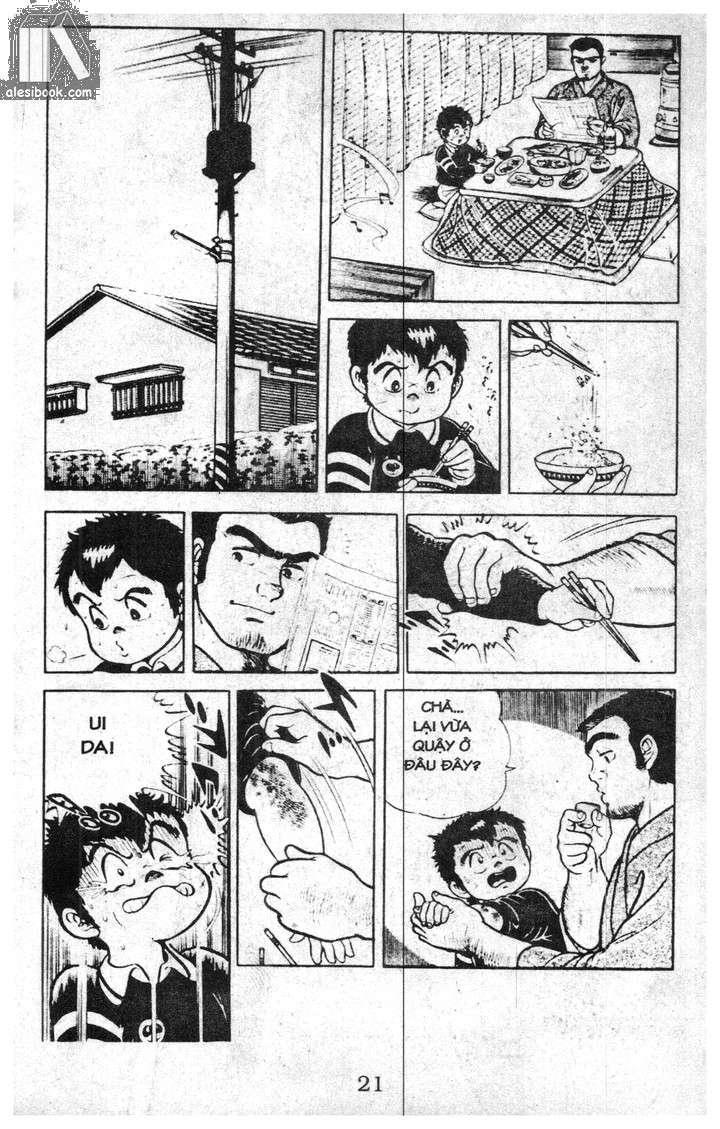 Musashi Chapter 4 - Trang 2