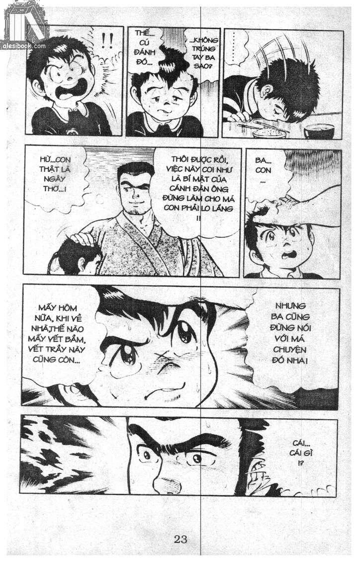 Musashi Chapter 4 - Trang 2