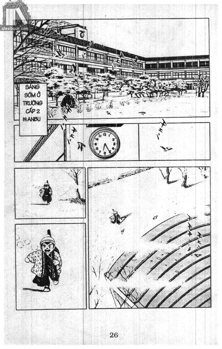 Musashi Chapter 4 - Trang 2