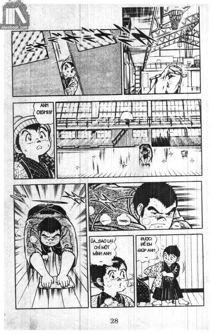 Musashi Chapter 4 - Trang 2