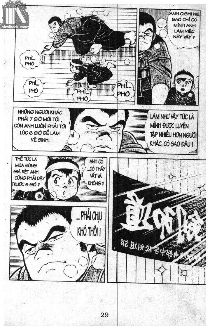 Musashi Chapter 4 - Trang 2