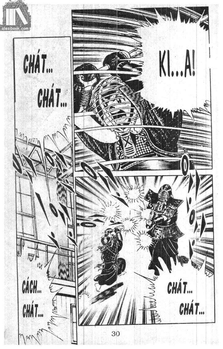 Musashi Chapter 4 - Trang 2
