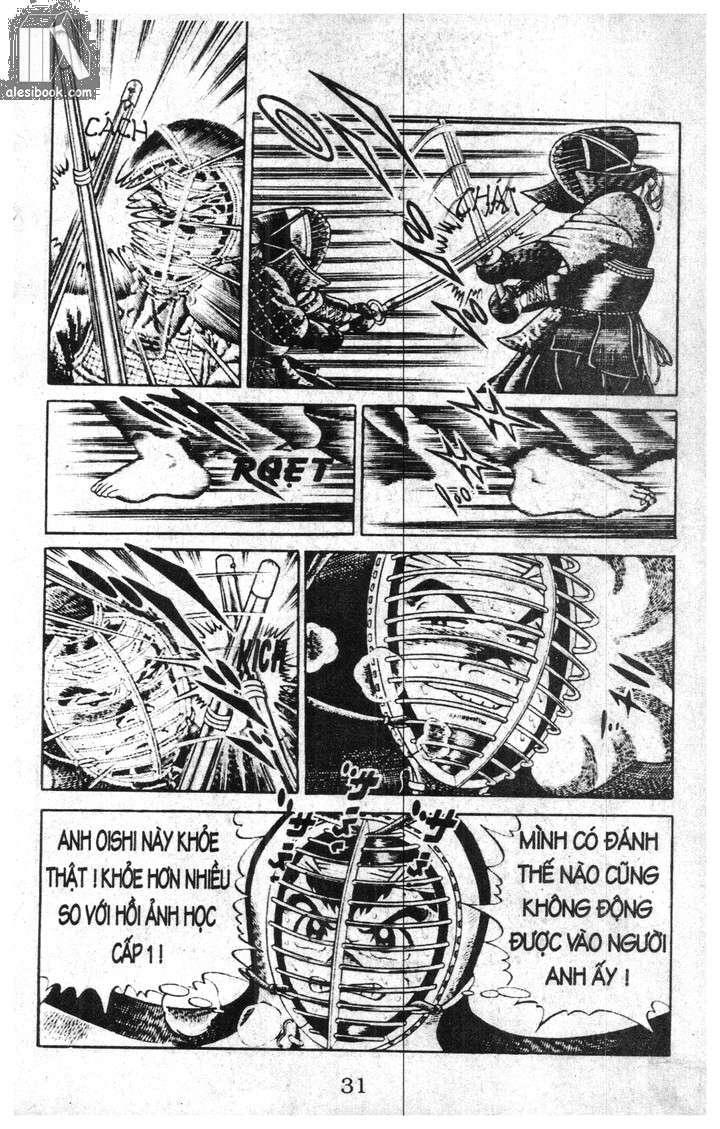 Musashi Chapter 4 - Trang 2