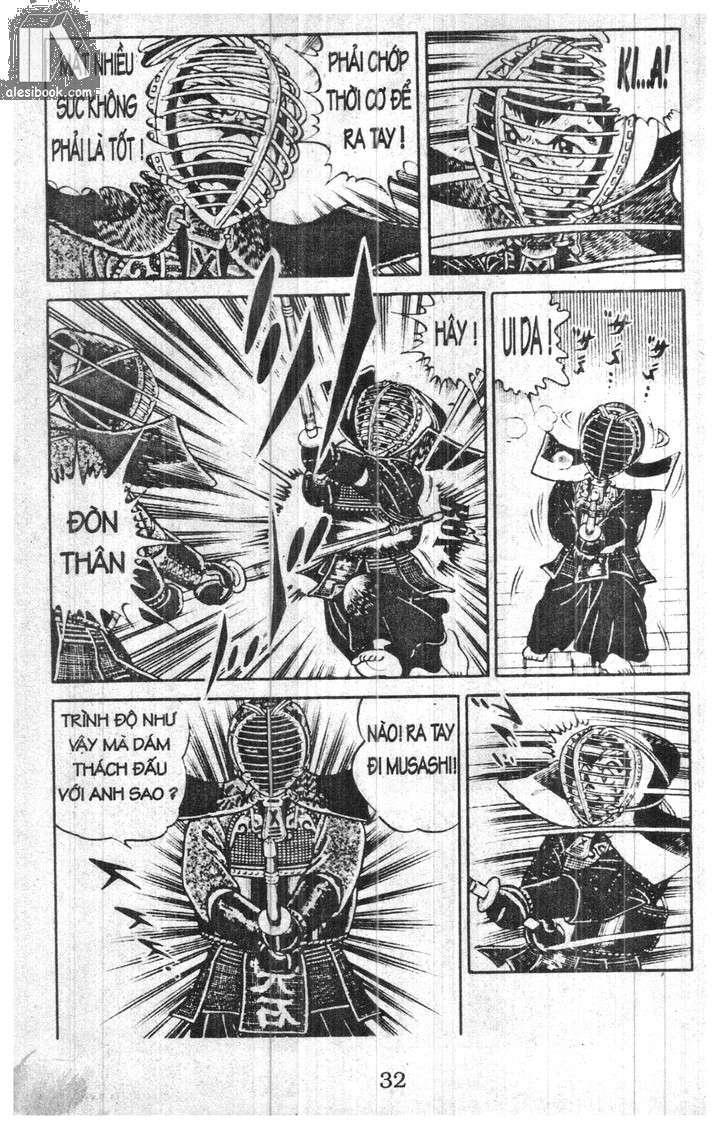 Musashi Chapter 4 - Trang 2