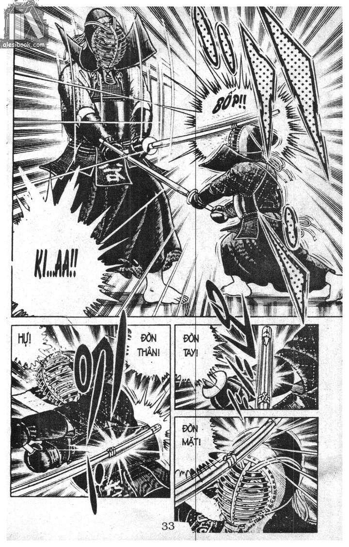 Musashi Chapter 4 - Trang 2