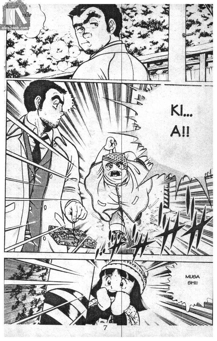 Musashi Chapter 4 - Trang 2