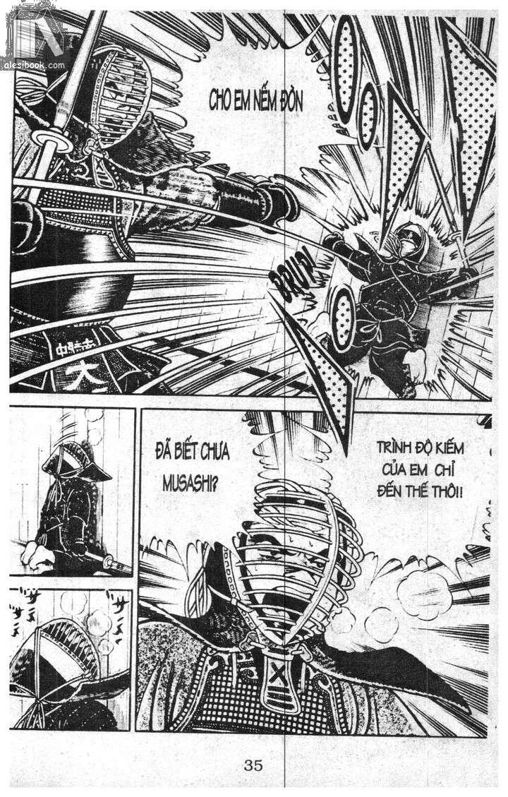 Musashi Chapter 4 - Trang 2