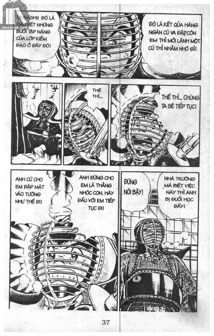 Musashi Chapter 4 - Trang 2