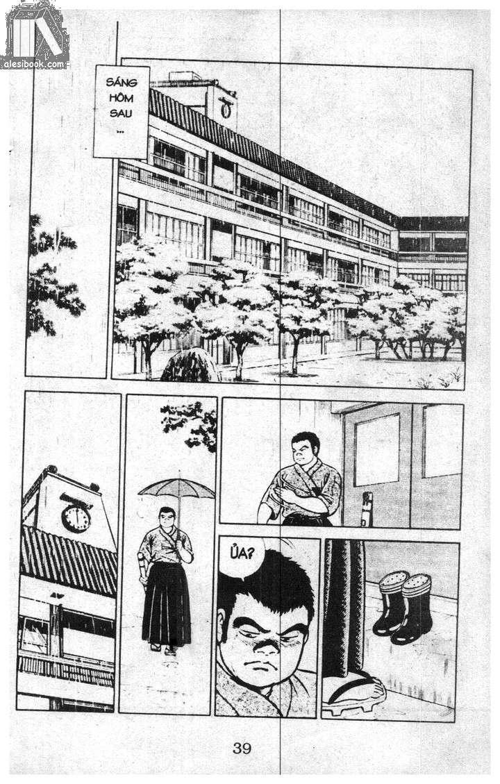 Musashi Chapter 4 - Trang 2