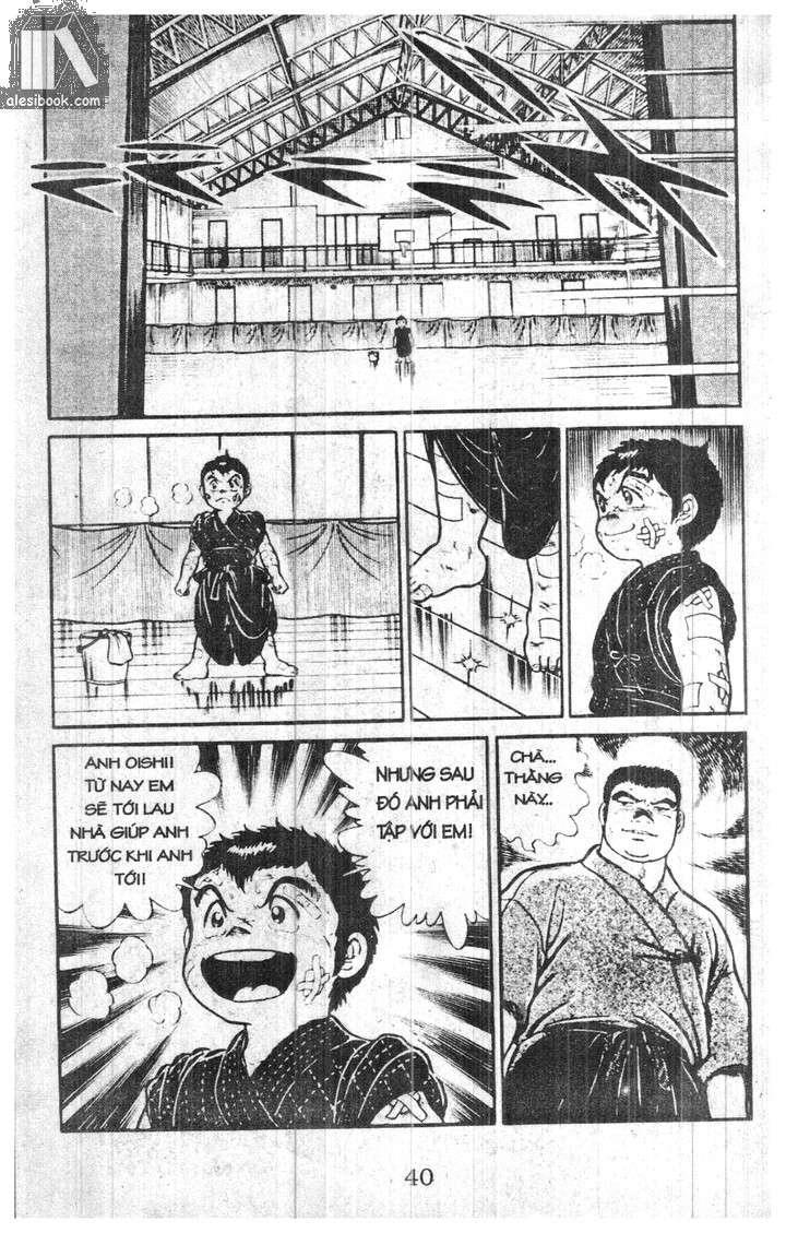 Musashi Chapter 4 - Trang 2