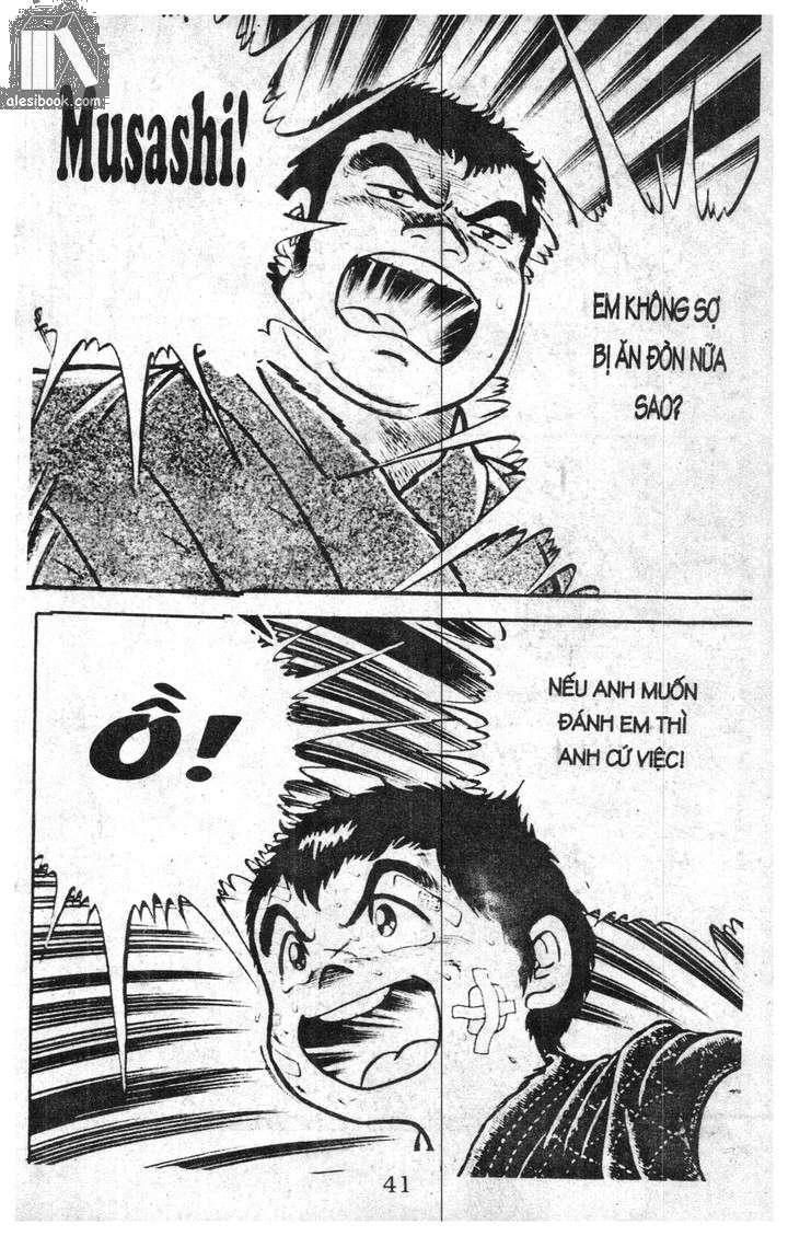 Musashi Chapter 4 - Trang 2